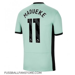 Chelsea Noni Madueke #11 Replik 3rd trikot 2023-24 Kurzarm